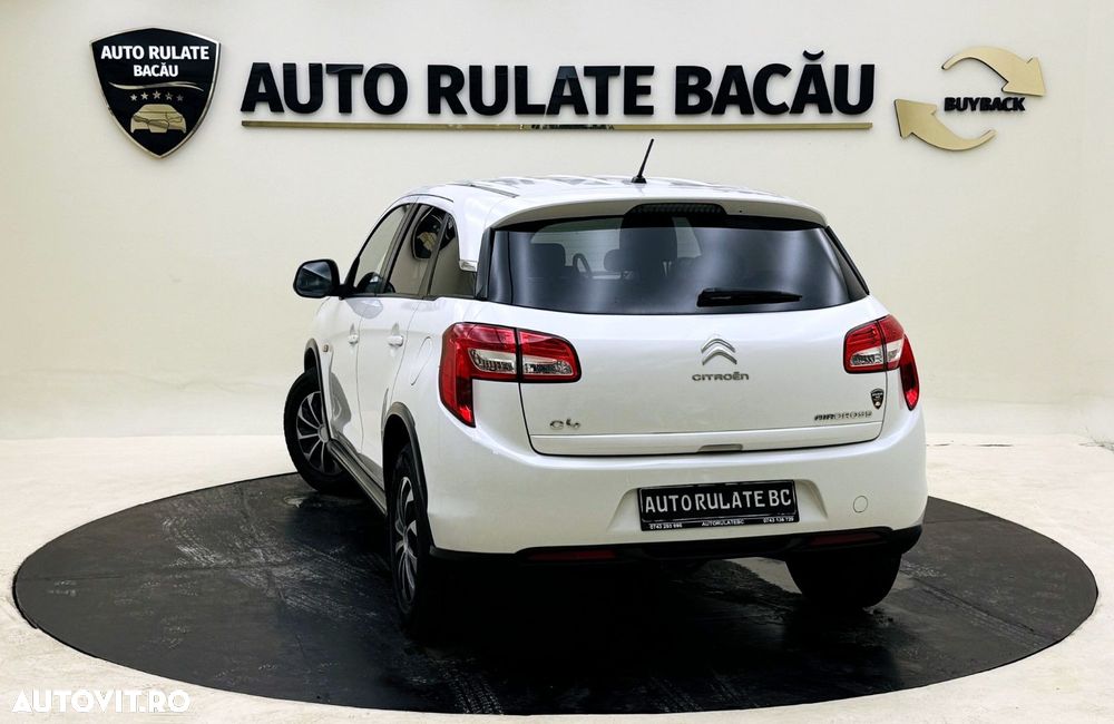 Citroën C4 Aircross - 7