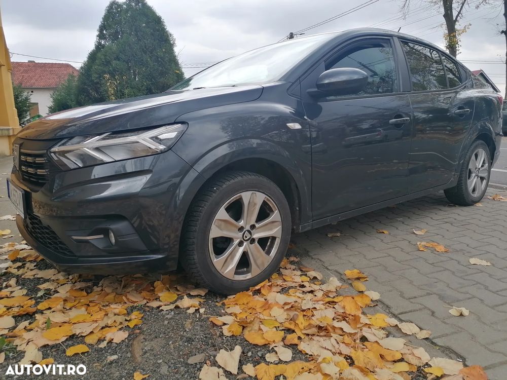 Dacia Logan ECO-G 100 Essential - 3