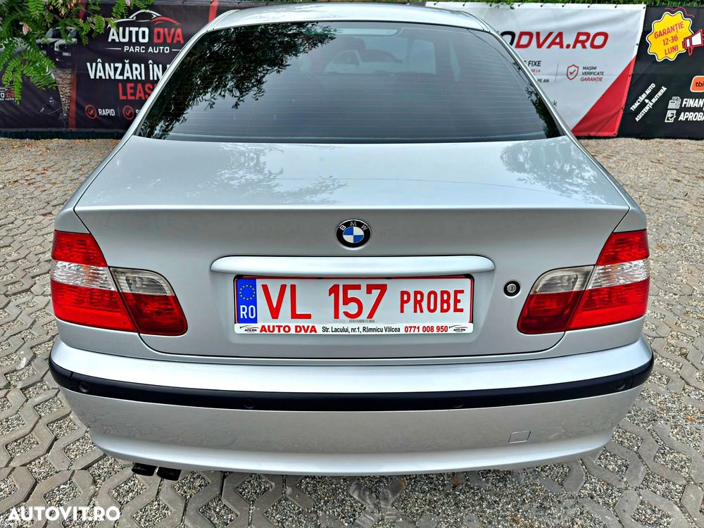BMW Seria 3 - 7