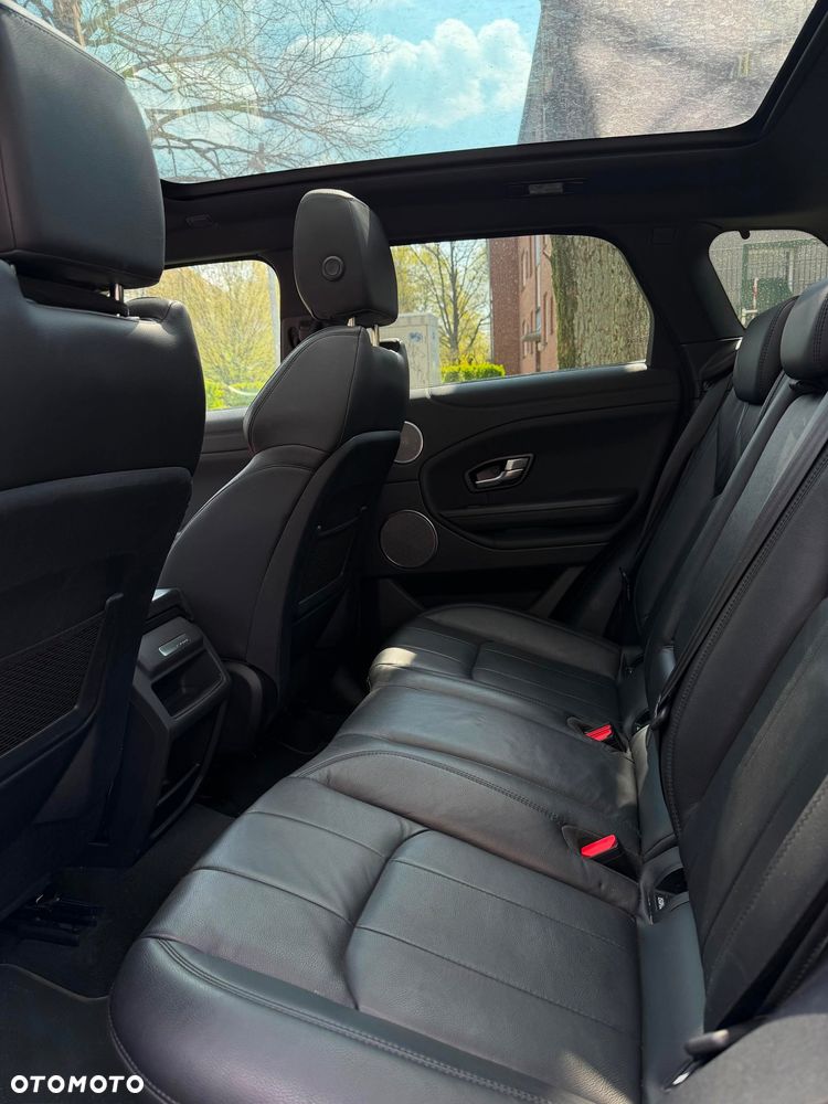 Land Rover Range Rover Evoque 2.0TD4 HSE - 14