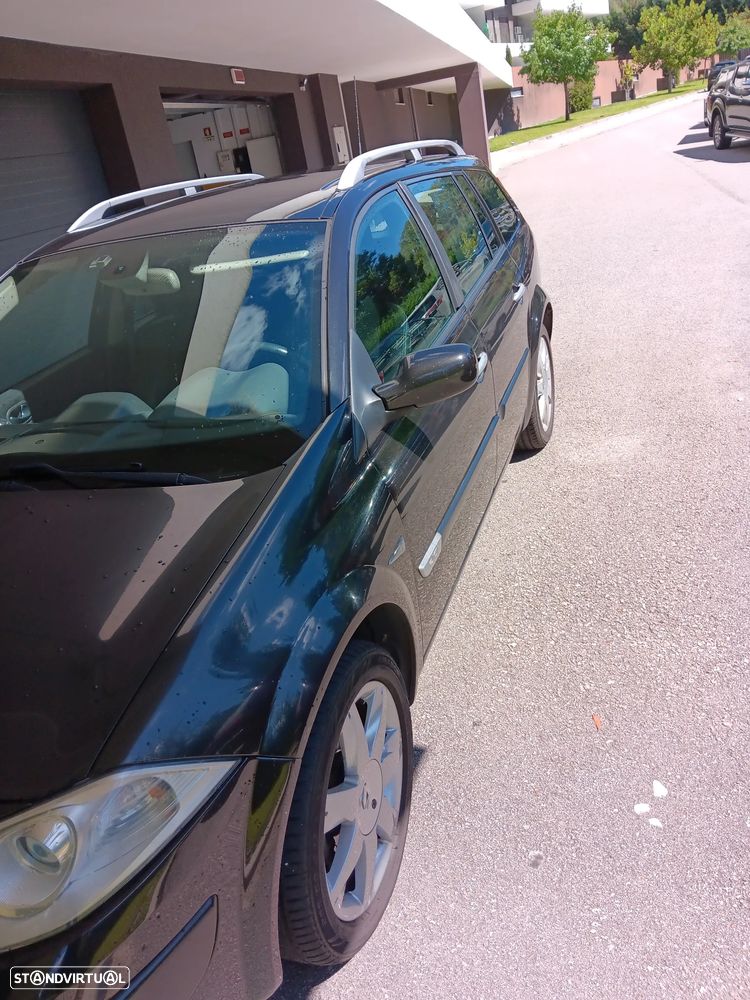 Renault Mégane Break 1.5 dCi Dynamique Luxe - 10