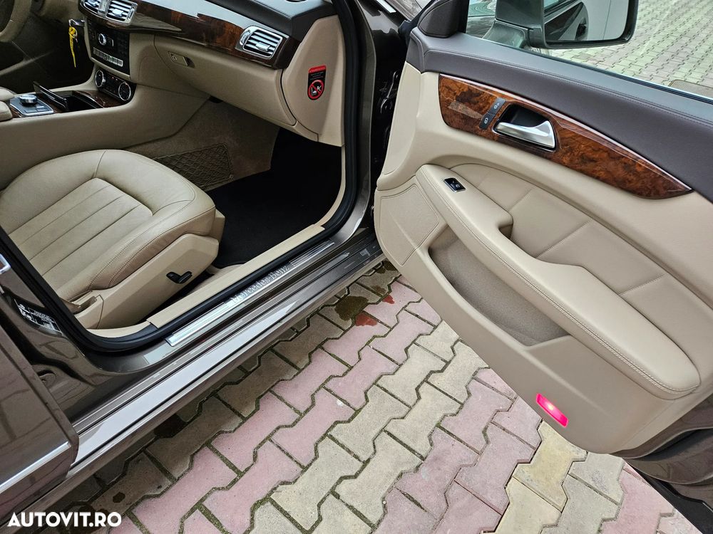 Mercedes-Benz CLS 250 CDI 7G-TRONIC - 15