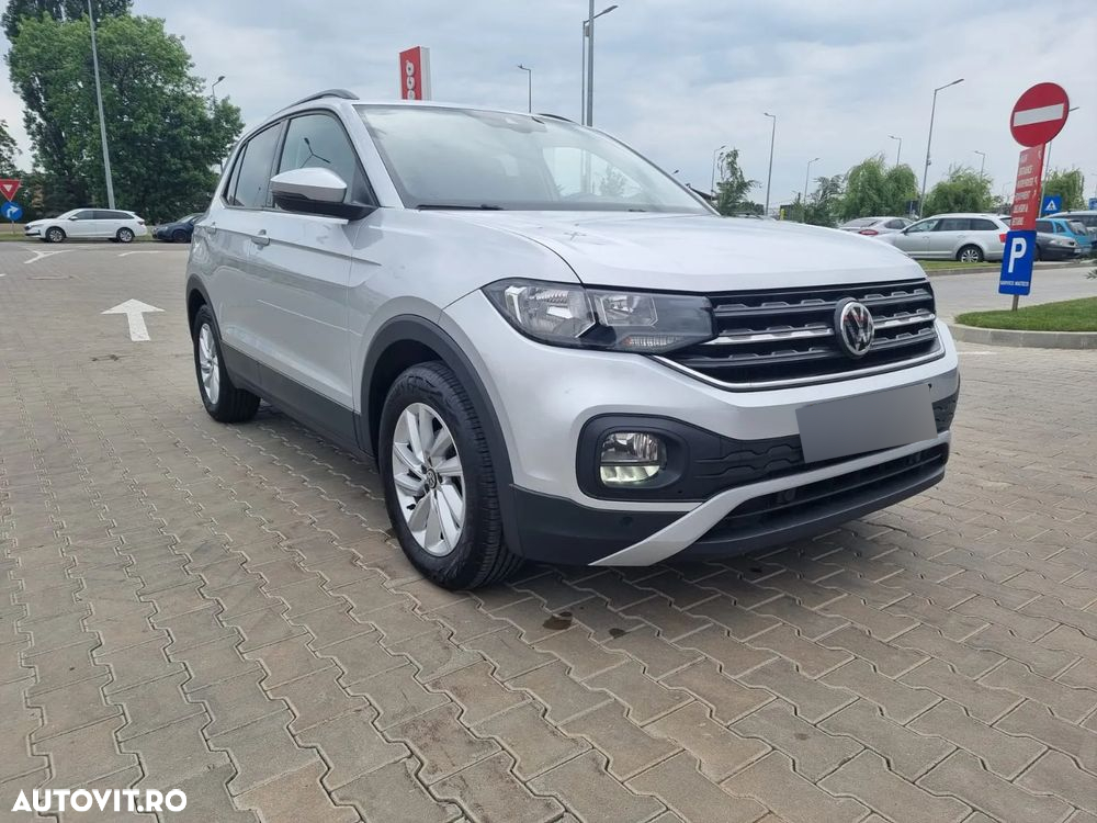 Volkswagen T-Cross - 5