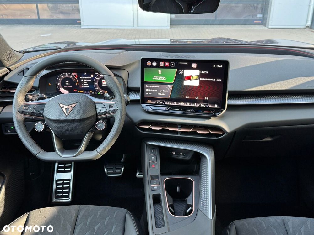 Cupra Terramar 2.0 TSI 4Drive Advantage Edition DSG - 24