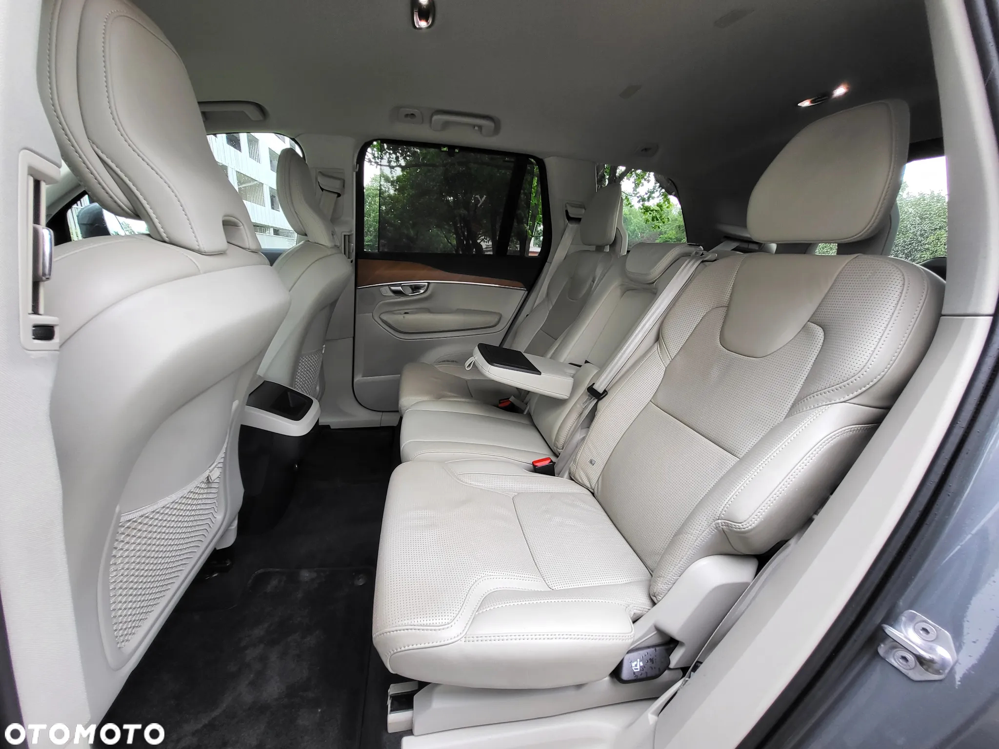 Volvo XC 90 D5 AWD Inscription 7os - 21