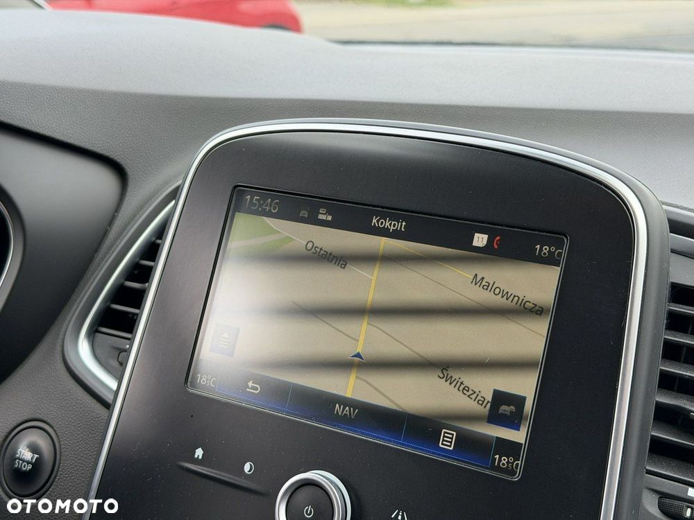 Renault Scenic - 20