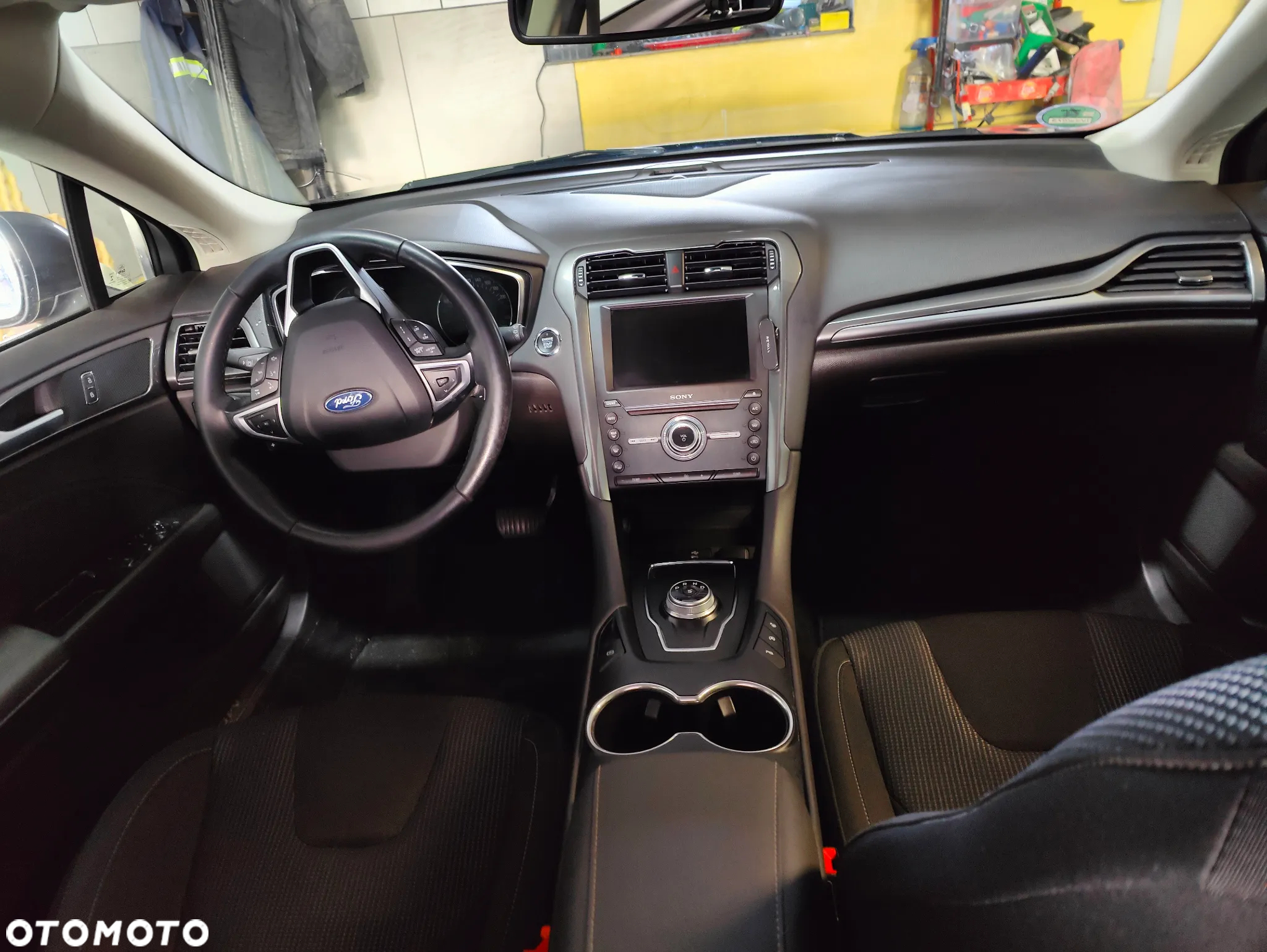 Ford Mondeo 2.0 EcoBlue Executive Plus - 23