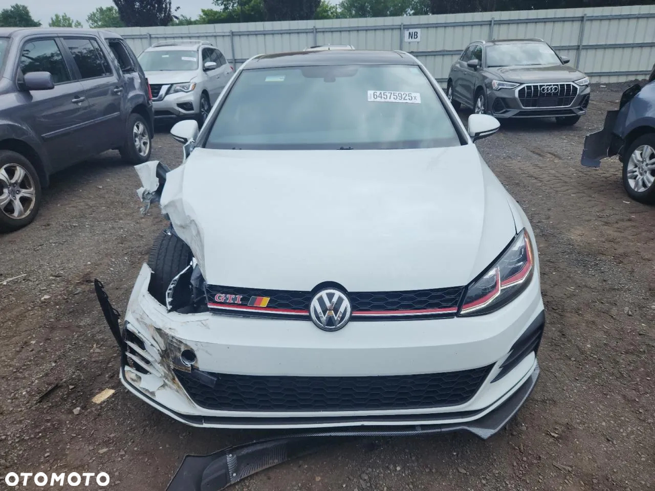 Volkswagen Golf GTI (BlueMotion Technology) DSG - 8