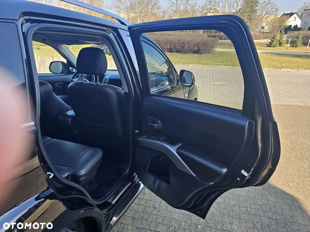 Peugeot 4007 2.2HDi Platinum - 22