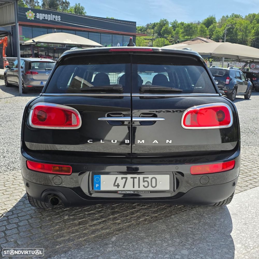 MINI Clubman One D - 11