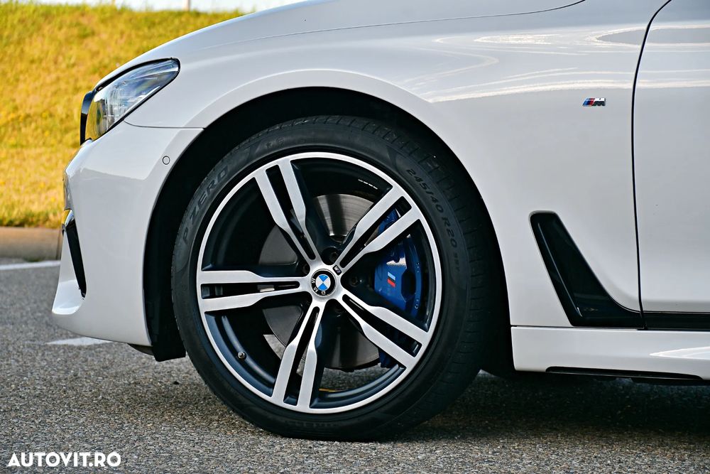 BMW Seria 7 750d xDrive - 32