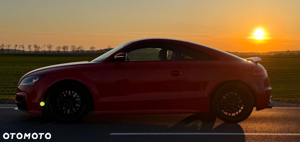 Audi TT S Coupé 2.0 TFSI Quattro - 4