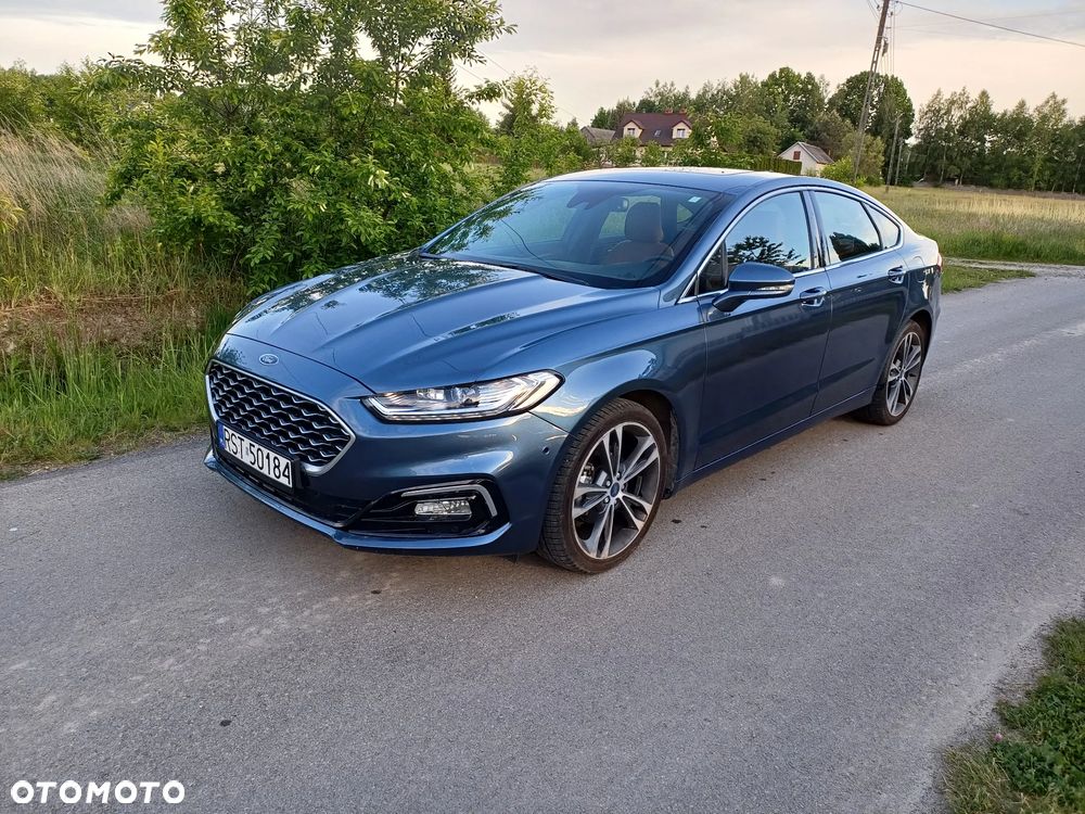 Ford Fusion 2.0 EcoBoost Titanium - 8
