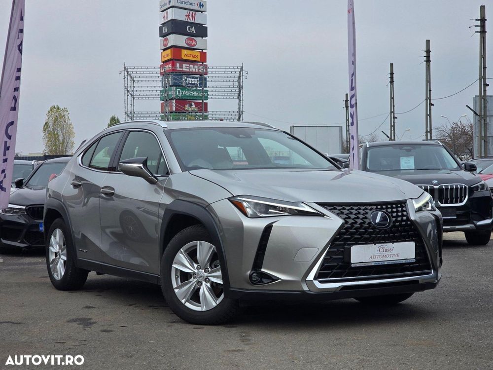 Lexus UX 250h Business Edition - 3