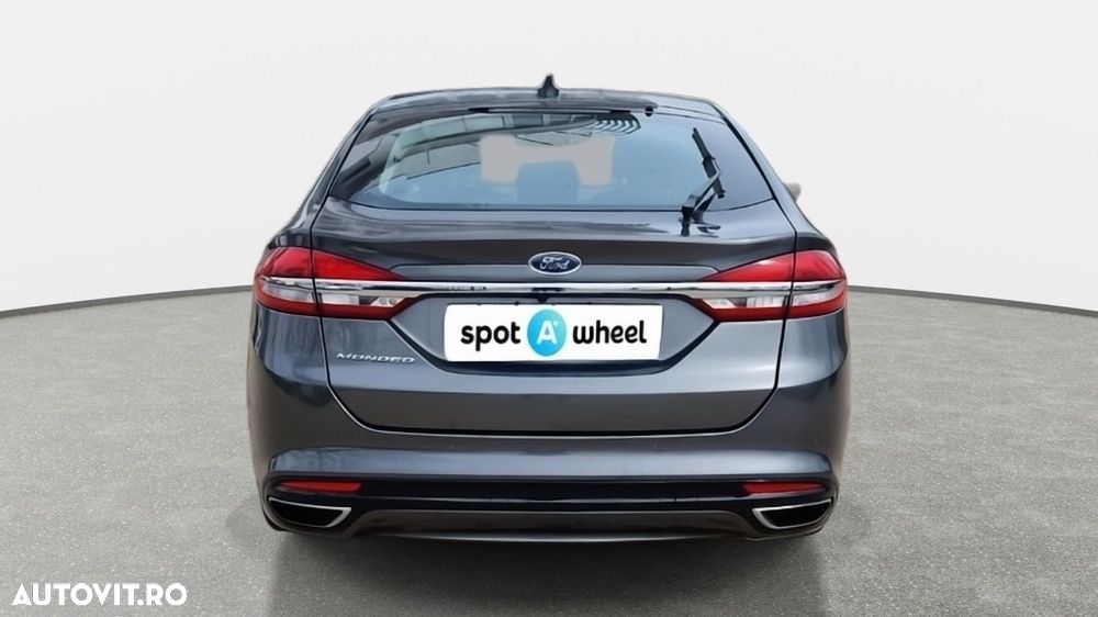 Ford Mondeo - 7