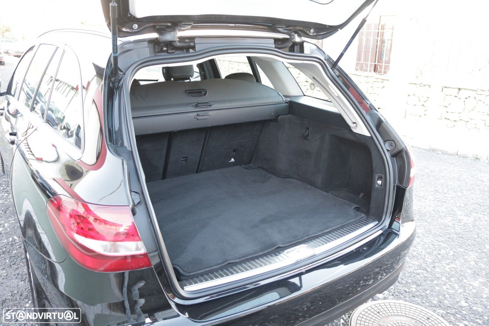 Mercedes-Benz C 200 d Business Solutions - 13