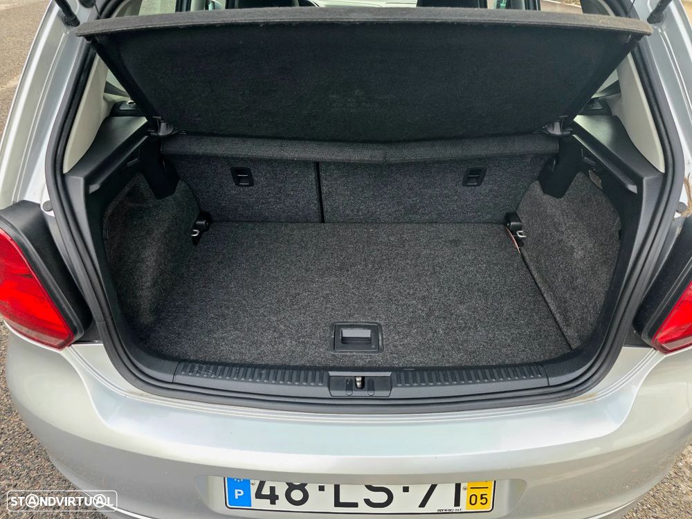 VW Polo 1.2 TDi BlueMotion - 37