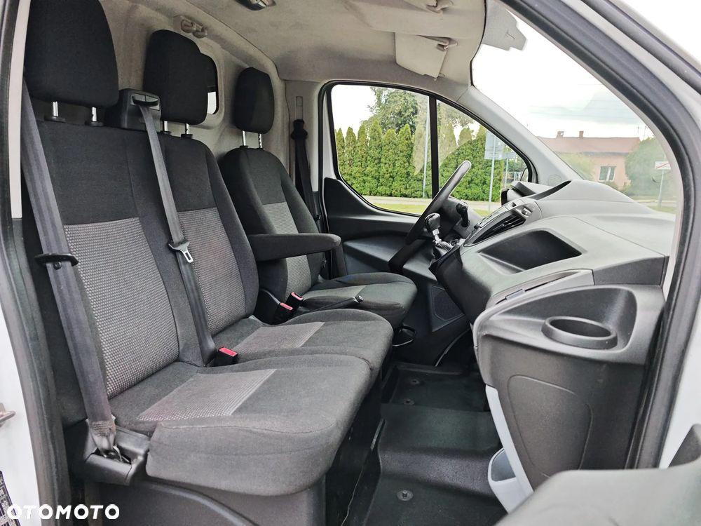 Ford Transit Custom Kombi 310 L1H1 Trend - 16