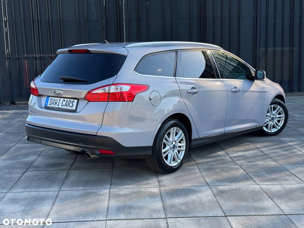 Ford Focus 2.0 TDCi Titanium MPS6 - 11