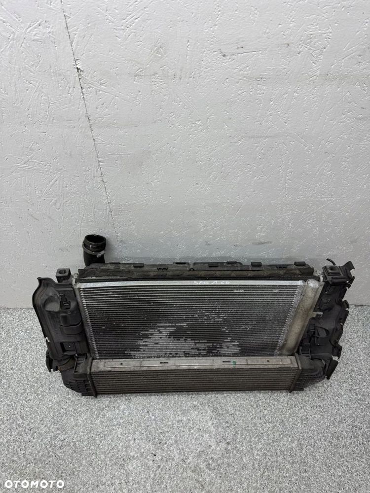 komplet chłodnic volvo s60 ii v60 i 2011-2018 1.6 d2 31305135 31338471 - 5