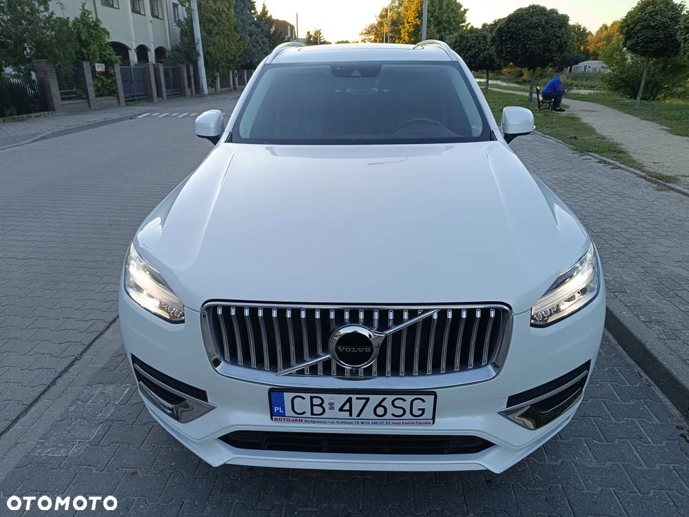 Volvo XC 90 T5 AWD Momentum 7os - 9
