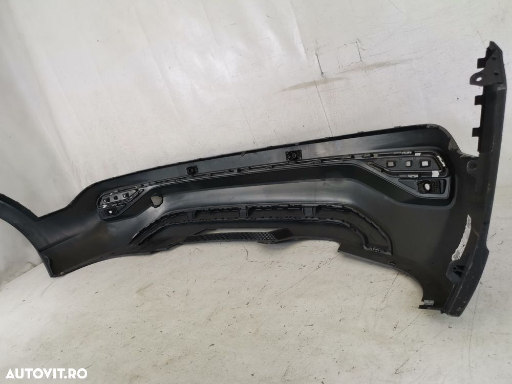 Fusta Spoiler Bara Spate Volkswagen Taigo 2022 2023 Originala In Stare - 7