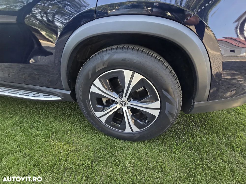 Mercedes-Benz GLE 350 de 4MATIC 9G-TRONIC Advanced - 11