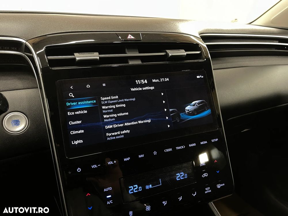 Hyundai Tucson 1.6 T-GDi HEV 2WD Advantage - 16