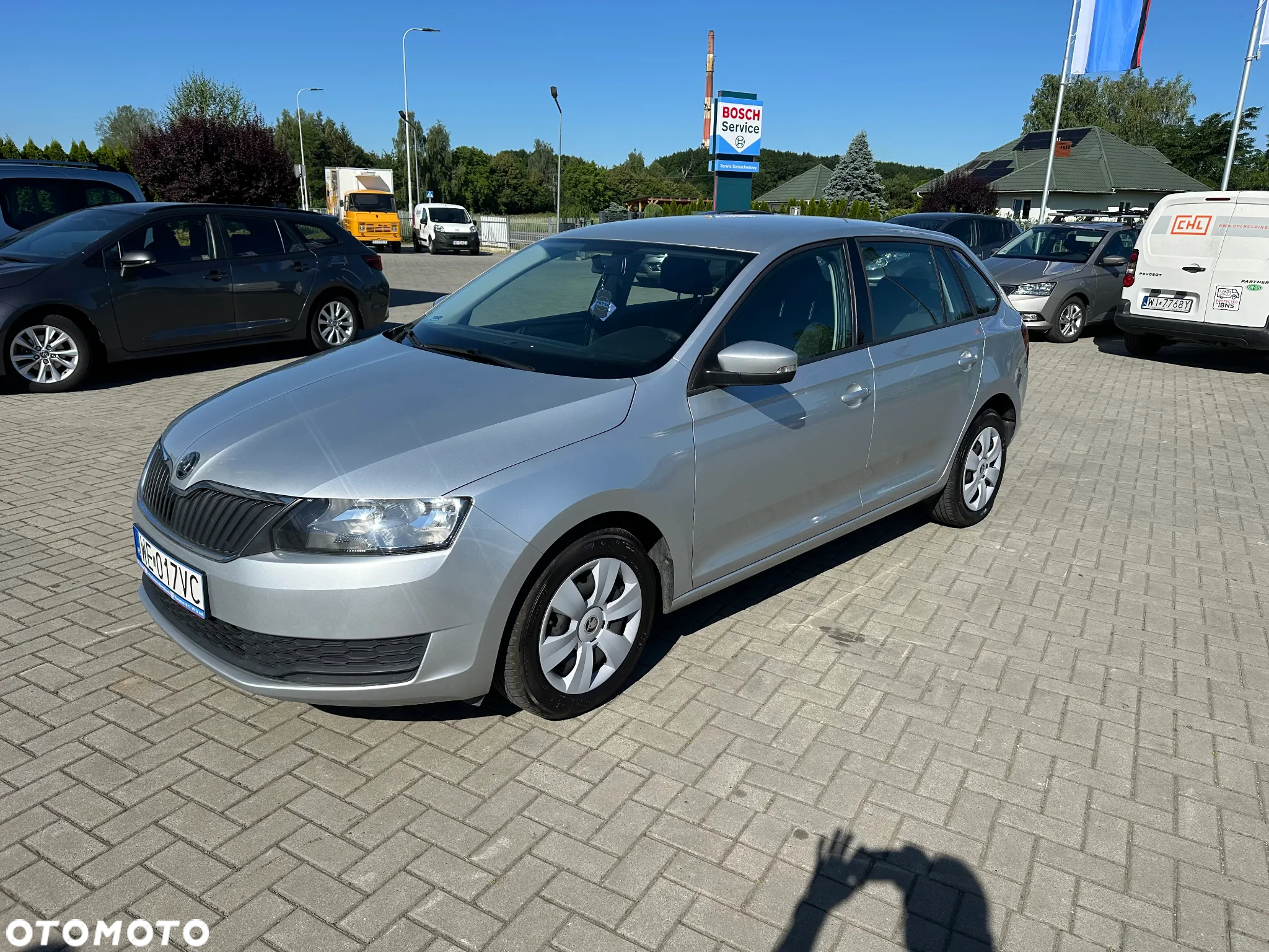 Skoda RAPID 1.0 TSI Active - 3