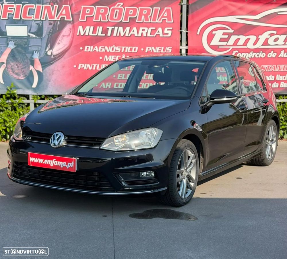 VW Golf 1.6 TDi R-Line - 13