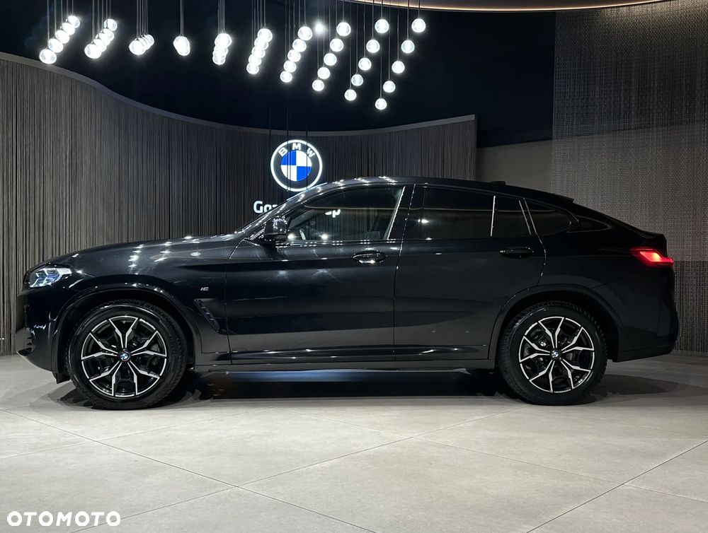 BMW X4 xDrive20i GPF M Sport sport - 8