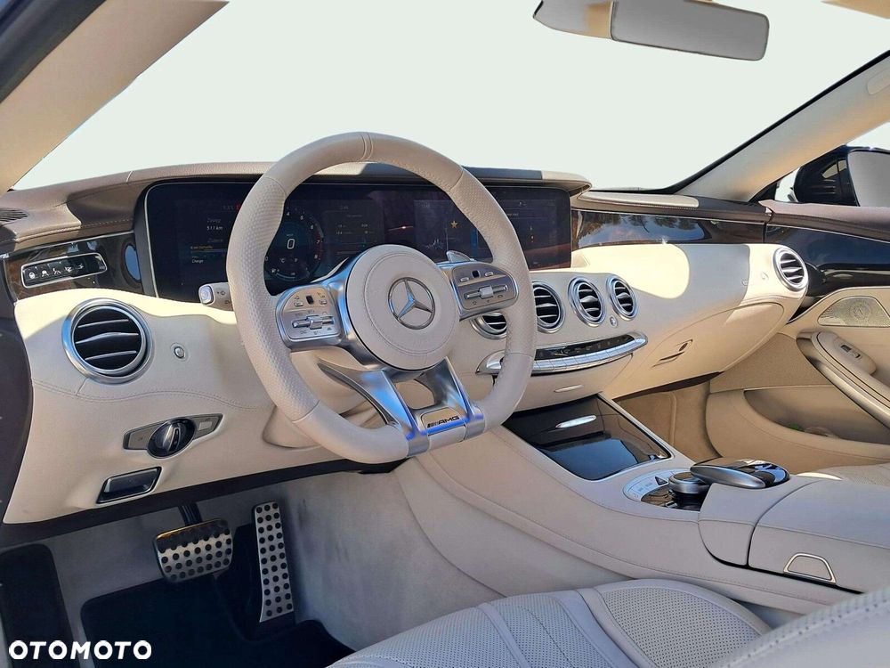 Mercedes-Benz Klasa S 560 4-Matic 9G-TRONIC - 10