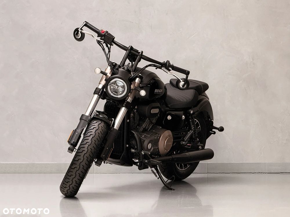 Benda Rock 125 - 3