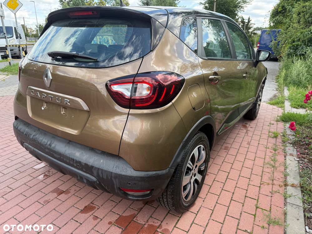 Renault Captur 1.2 TCe Zen EDC - 5