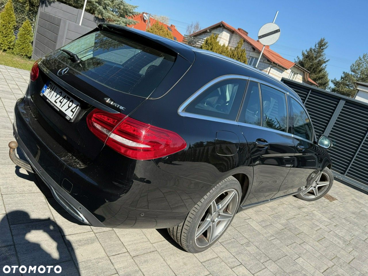 Mercedes-Benz Klasa C - 17