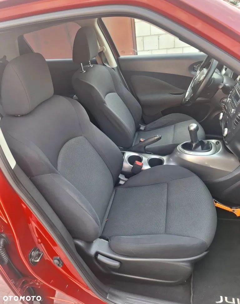 Nissan Juke 1.6 Visia - 11
