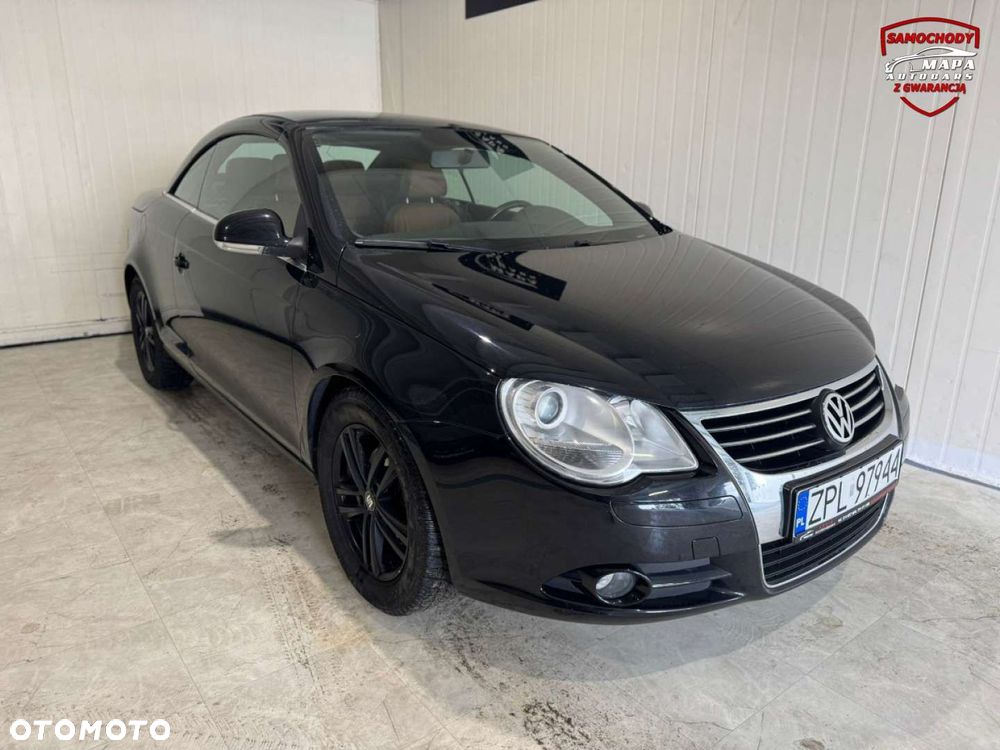 Volkswagen Eos - 28