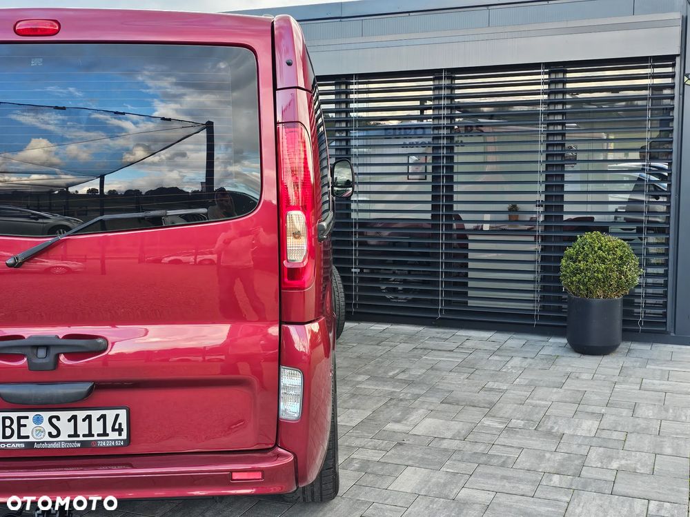 Renault Trafic L1H1 Generation Lux - 37