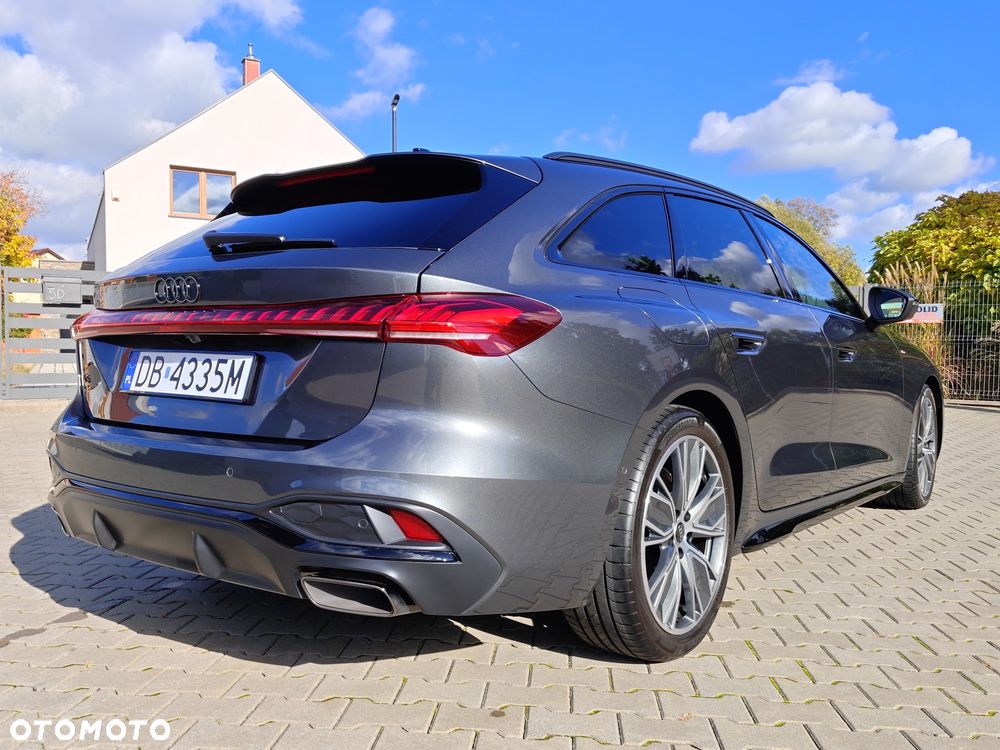 Audi A5 Avant - 24