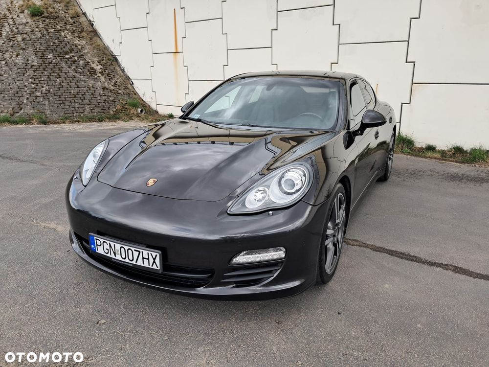 Porsche Panamera Diesel - 36