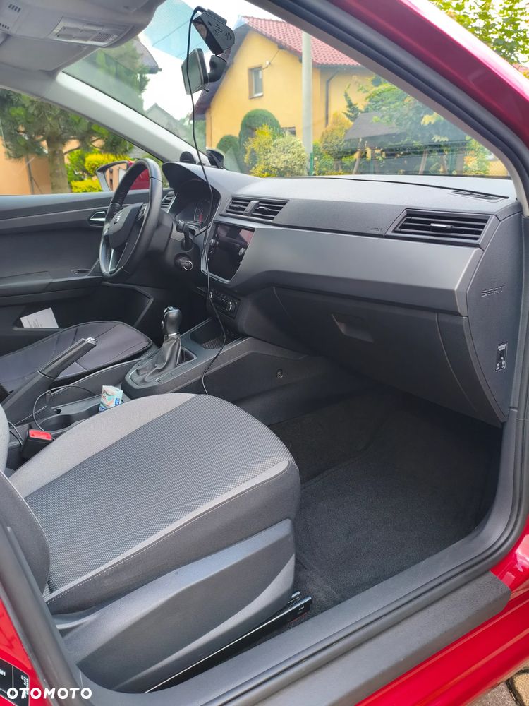 Seat Ibiza 1.0 TSI Style S&S - 11