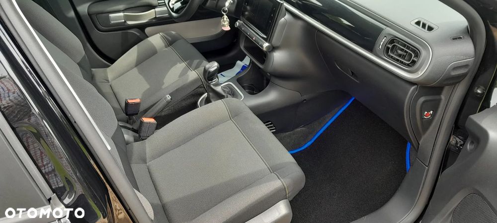 Citroën C3 1.2 PureTech Max - 10