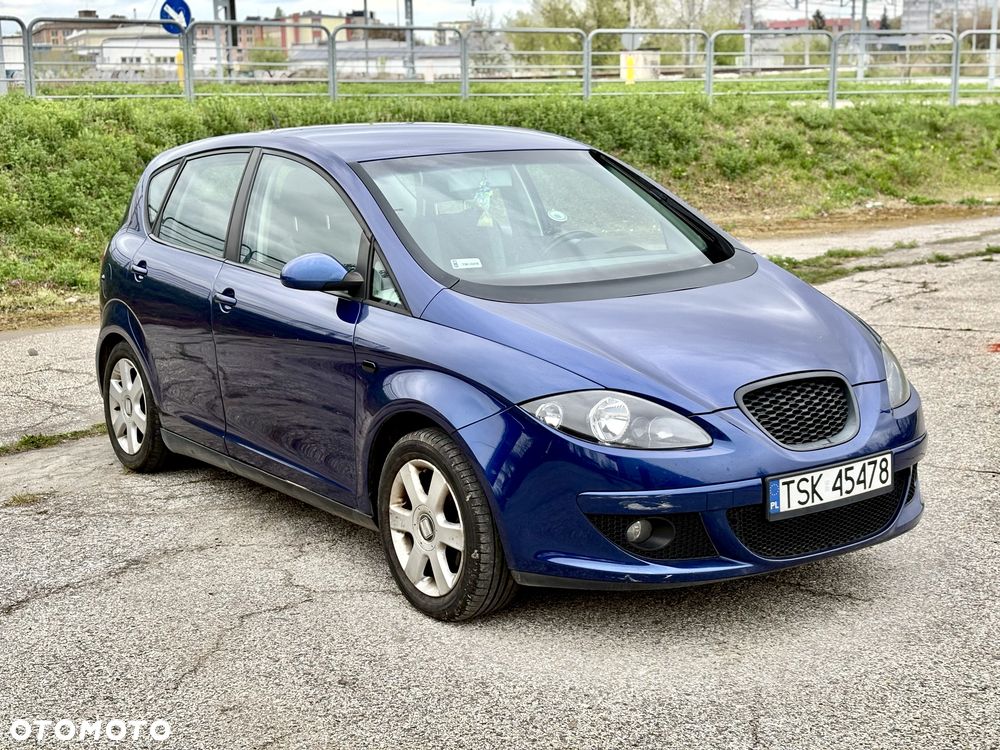 Seat Altea - 1