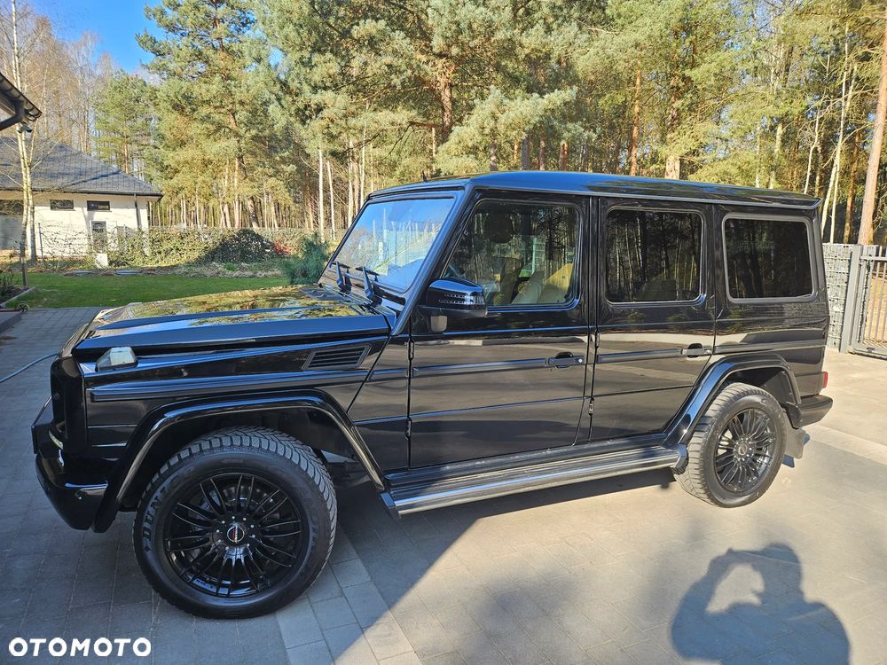 Mercedes-Benz Klasa G - 2