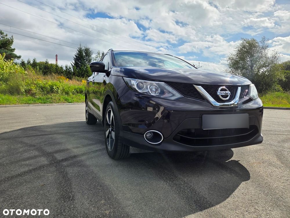 Nissan Qashqai 1.2 DIG-T N-Connecta - 3