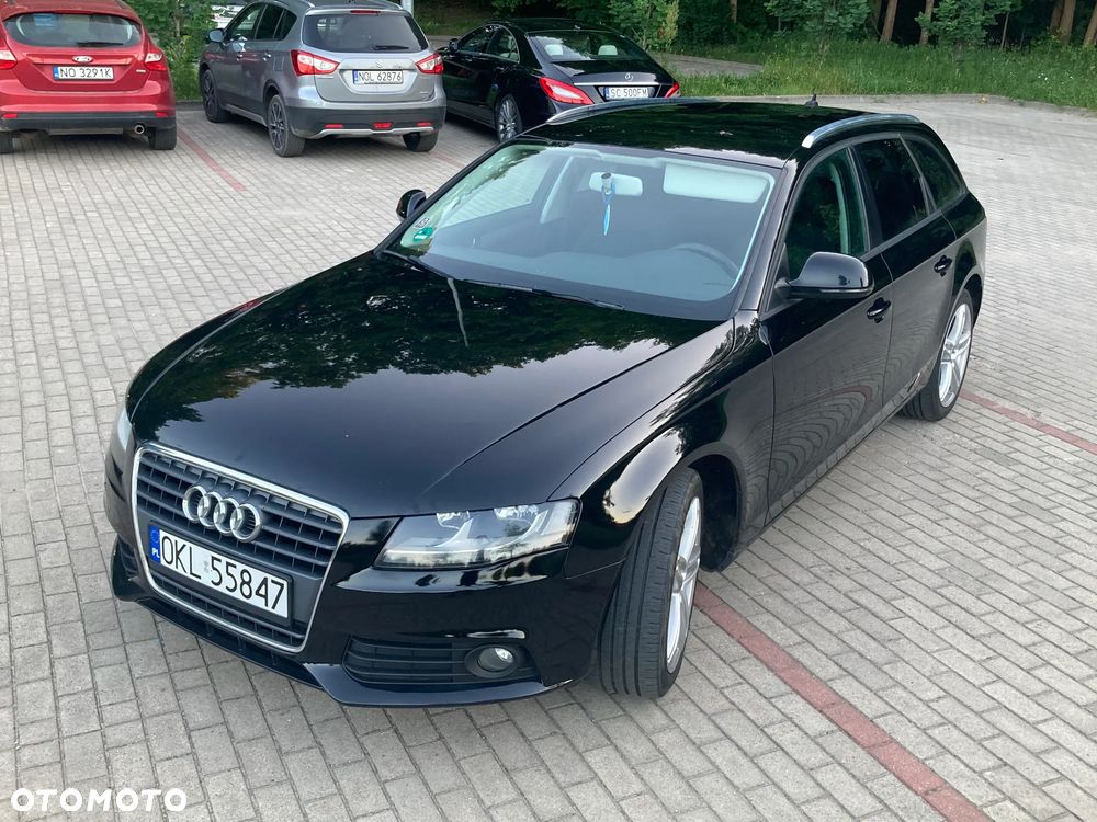 Audi A4 Avant - 7