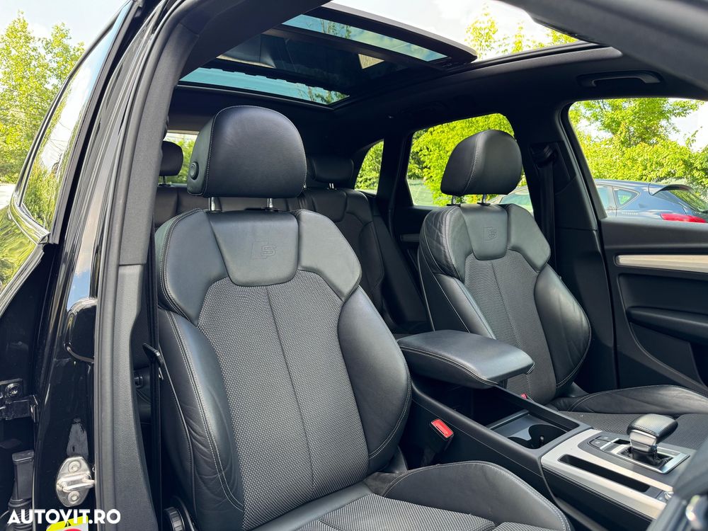 Audi Q5 2.0 TDI S tronic - 10