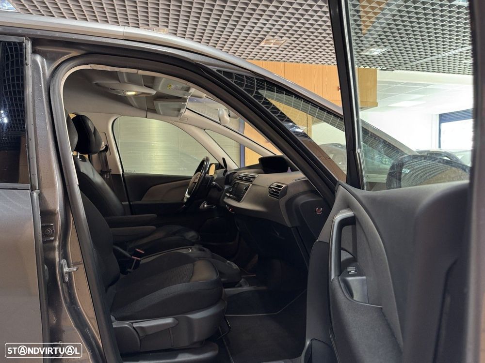 Citroën C4 Spacetourer 1.5 BlueHDi Shine EAT8 - 22