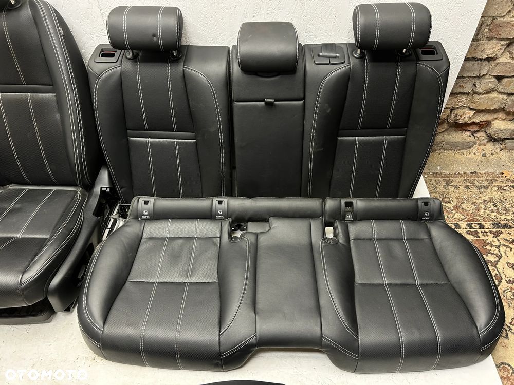 Land Rover Range Rover Velar 2018 L560 Fotele kanapa boczki - 10