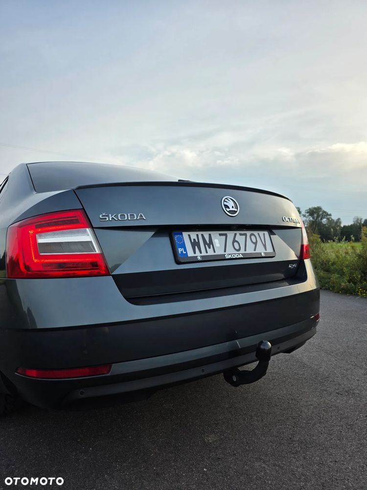 Skoda Octavia 1.8 TSI 4x4 Style DSG - 7